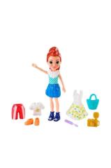 Polly Pocket ve Moda Aksesuarları Seti GDM01-GFT91