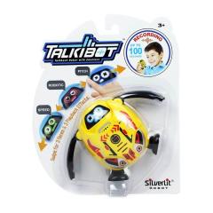 Silverlit Talkibot Robot Seri 1 - Sarı