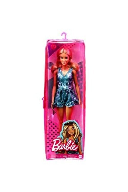 BARBİE FASHİONİSTAS  BÜYÜLEYİCİ PARTİ BEBEKLERİ GRB65