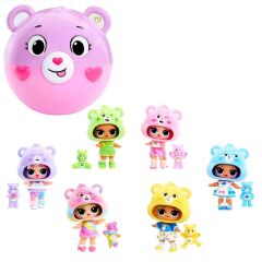 LOL Tots Care Bears Bebekleri