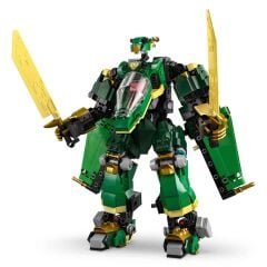 LEGO Ninjago Lloyd'un Jet Robotu 71845