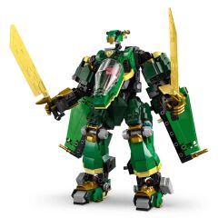 LEGO Ninjago Lloyd'un Jet Robotu 71845