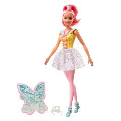Barbie Dreamtopia Peri Bebekler Serisi GJJ98-FXT03