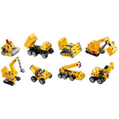 LEGO Technic Güçlü Makineler 42233