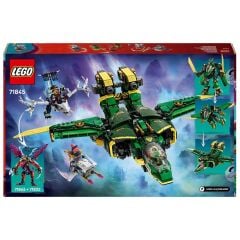LEGO Ninjago Lloyd'un Jet Robotu 71845
