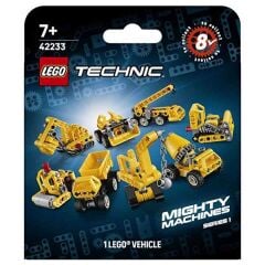 LEGO Technic Güçlü Makineler 42233