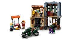 LEGO ONE PIECE Kaptan Smoker ile Karşılaşma 75642