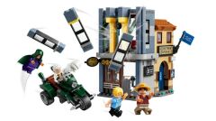 LEGO ONE PIECE Kaptan Smoker ile Karşılaşma 75642