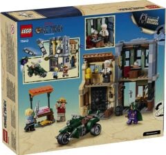 LEGO ONE PIECE Kaptan Smoker ile Karşılaşma 75642