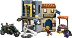 LEGO ONE PIECE Kaptan Smoker ile Karşılaşma 75642