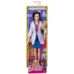 Barbie Kariyer Bebekleri DVF50-DVF58