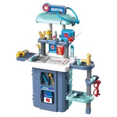 3in1 Junior Doc. Bavullu Doktor Seti