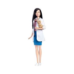 Barbie Kariyer Bebekleri DVF50-DVF58