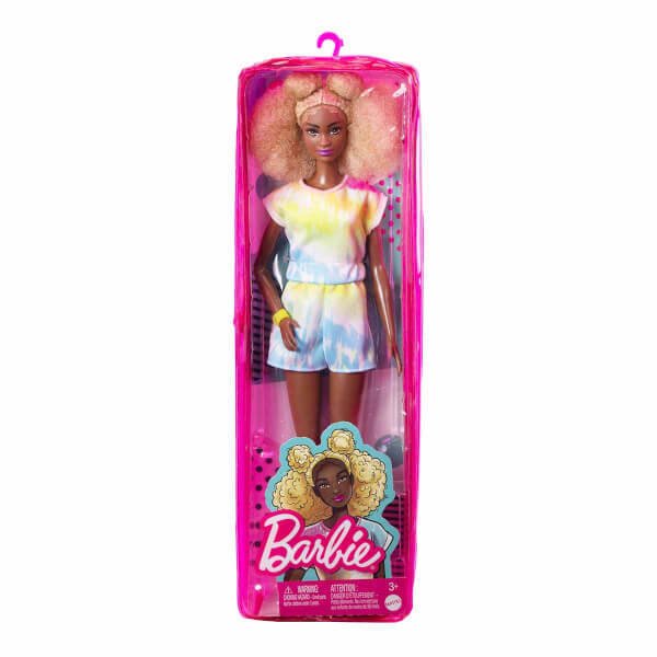 BARBİE FASHİONİSTAS  BÜYÜLEYİCİ PARTİ BEBEKLERİ HBV14