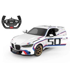 Rastar BMW 3.0 CSL Işıklı Uzaktan Kumandalı Araba 1:14