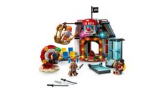LEGO ONE PIECE Palyaço Buggy'nin Sirk Çadırı Model Yapım Seti 75637