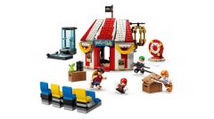 LEGO ONE PIECE Palyaço Buggy'nin Sirk Çadırı Model Yapım Seti 75637