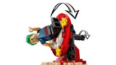 LEGO ONE PIECE Palyaço Buggy'nin Sirk Çadırı Model Yapım Seti 75637