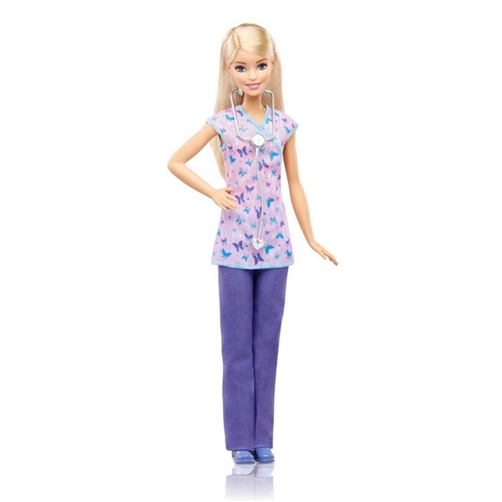 Barbie Kariyer Bebekleri-DVF57