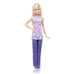 Barbie Kariyer Bebekleri-DVF57