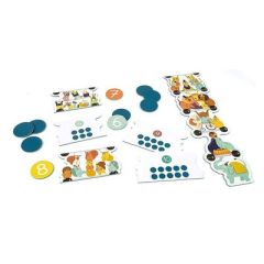 Clementoni Young Learner - Sayılar ve Hayvanlar 75048