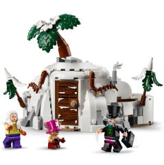 LEGO ONE PIECE Dr. Hiriluk’un Sığınağı 75641