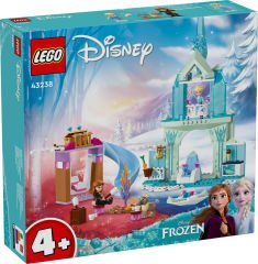 LEGO Disney Princess Elsa'nın Karlar Ülkesi Şatosu 43238