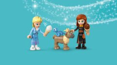 LEGO Disney Princess Elsa'nın Karlar Ülkesi Şatosu 43238