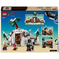 LEGO ONE PIECE Dr. Hiriluk’un Sığınağı 75641