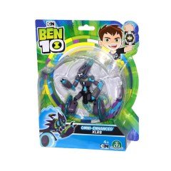 Ben 10 Aksiyon Figür Omni-Enhanced XLR8
