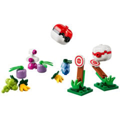 LEGO Pokemon Eğitmen Malzemeleri 30730
