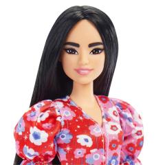 BARBİE FASHİONİSTAS  BÜYÜLEYİCİ PARTİ BEBEKLERİ HBV11