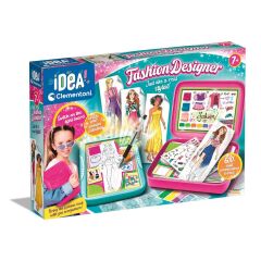 Clementoni Idea Moda Tasarımcısı 18776