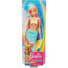 Barbie Dreamtopia Denizkızı Bebekler FXT11-FXT08