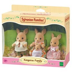 SYLVANİAN FAMİLİES KANGURU AİLESİ 5272