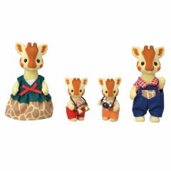 Sylvanian Families Zürafa Ailesi 5639