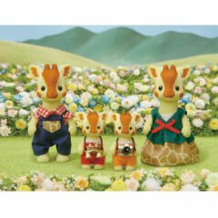 Sylvanian Families Zürafa Ailesi 5639