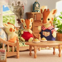 Sylvanian Families Zürafa Ailesi 5639