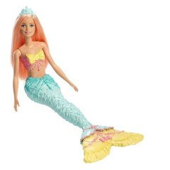 Barbie Dreamtopia Denizkızı Bebekler FXT11-FXT08