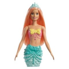Barbie Dreamtopia Denizkızı Bebekler FXT11-FXT08