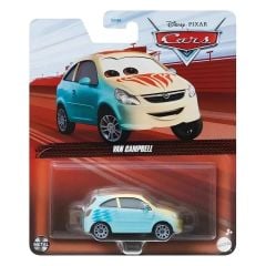 Cars Tekli Karakter Araçlar Van Campbell HTY03