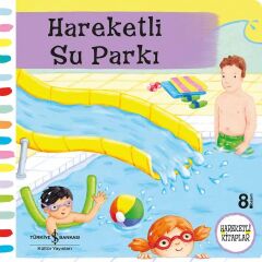 İş Bankası Hareketli Kitaplar  Su Parkı