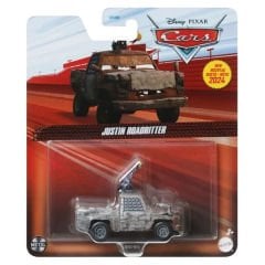 Cars Tekli Karakter Araçlar Justın Roadrıtter HTX92
