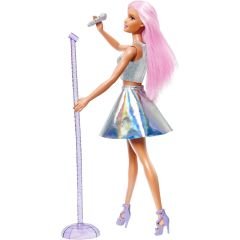 Barbie Kariyer Bebekleri Seri Pop Yıldızı JCW42
