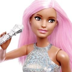 Barbie Kariyer Bebekleri Seri Pop Yıldızı JCW42