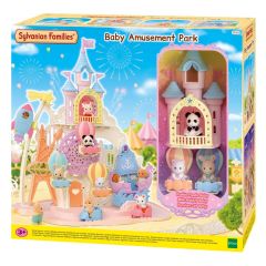SYLVANİAN FAMİLİES BEBEK EĞLENCE PARKI 5537