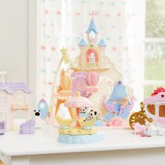SYLVANİAN FAMİLİES BEBEK EĞLENCE PARKI 5537