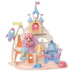 SYLVANİAN FAMİLİES BEBEK EĞLENCE PARKI 5537