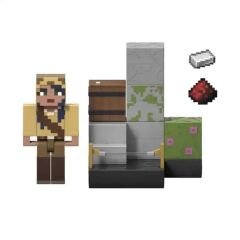 Minecraft Redstone Trapper’s Tripwire Oyun Seti JKK09-JL10