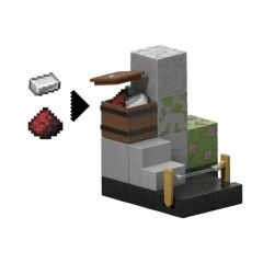 Minecraft Redstone Trapper’s Tripwire Oyun Seti JKK09-JL10